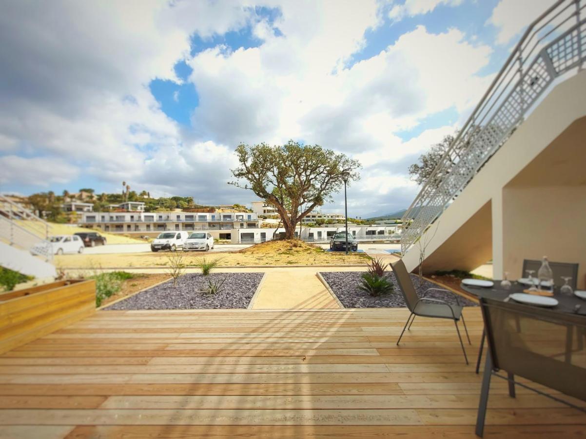 Appartement Catalina - Double Terrasse - Wifi - Clim - Porticcio Porticcio (Corsica) Exterior foto