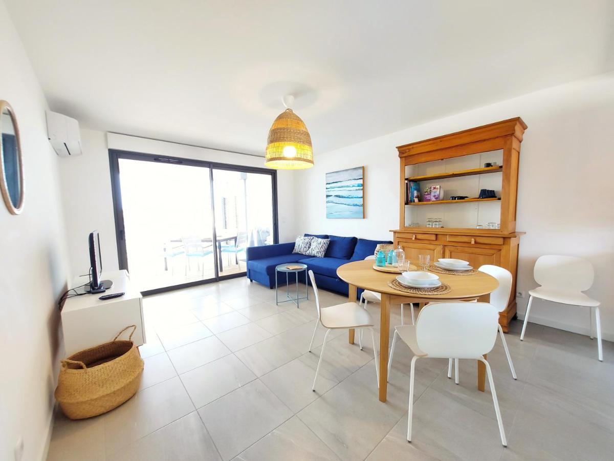 Appartement Catalina - Double Terrasse - Wifi - Clim - Porticcio Porticcio (Corsica) Exterior foto