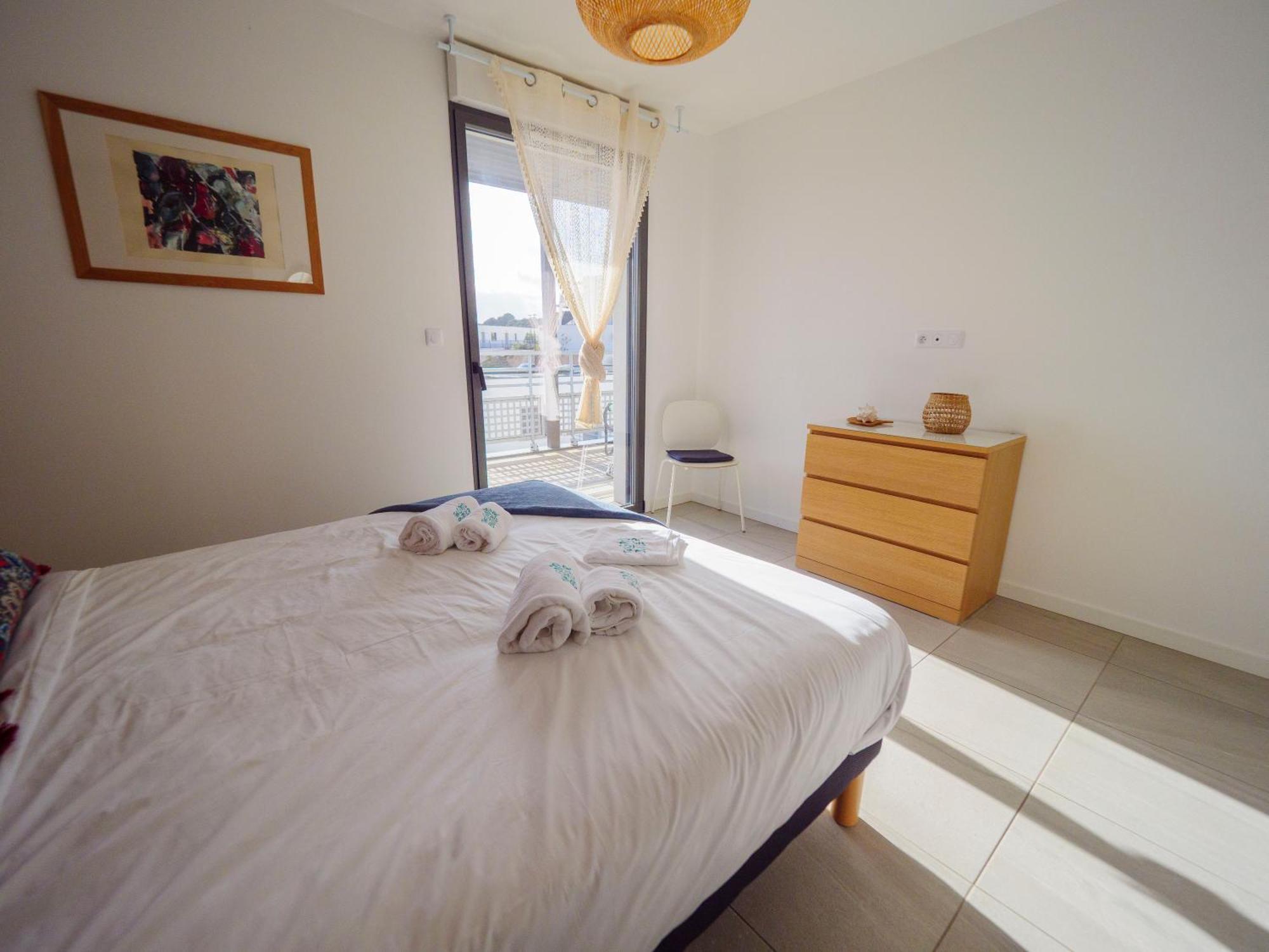 Appartement Catalina - Double Terrasse - Wifi - Clim - Porticcio Porticcio (Corsica) Exterior foto