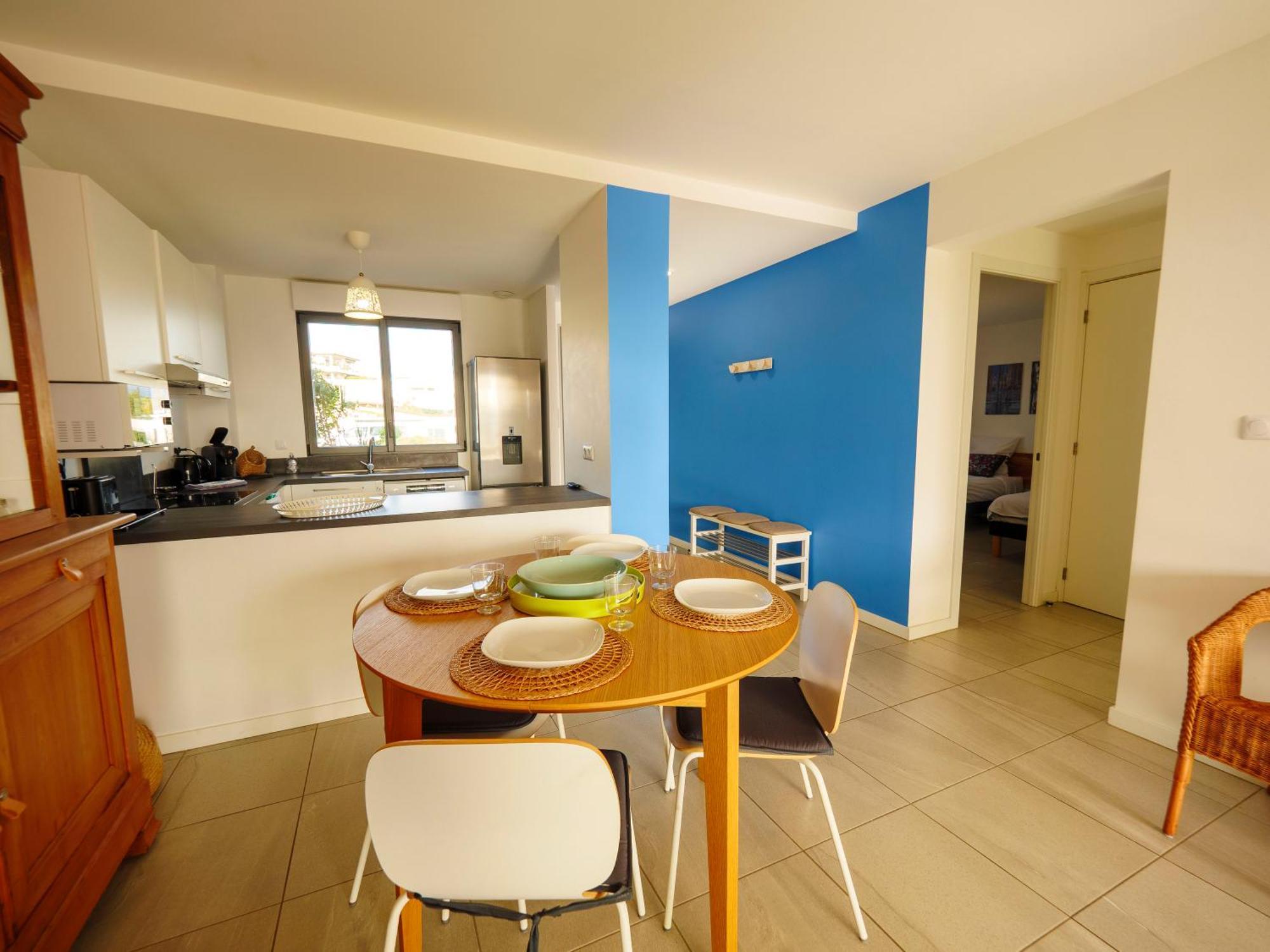 Appartement Catalina - Double Terrasse - Wifi - Clim - Porticcio Porticcio (Corsica) Exterior foto