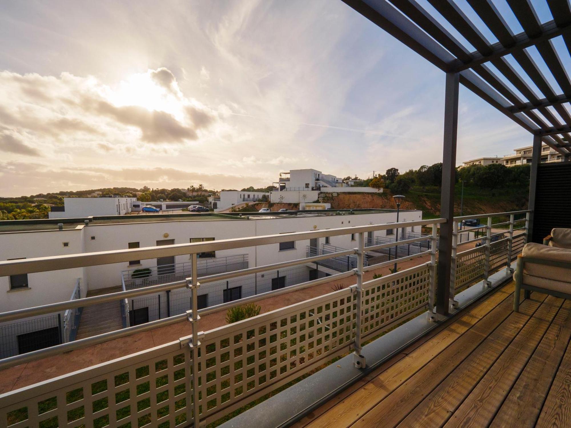 Appartement Catalina - Double Terrasse - Wifi - Clim - Porticcio Porticcio (Corsica) Exterior foto
