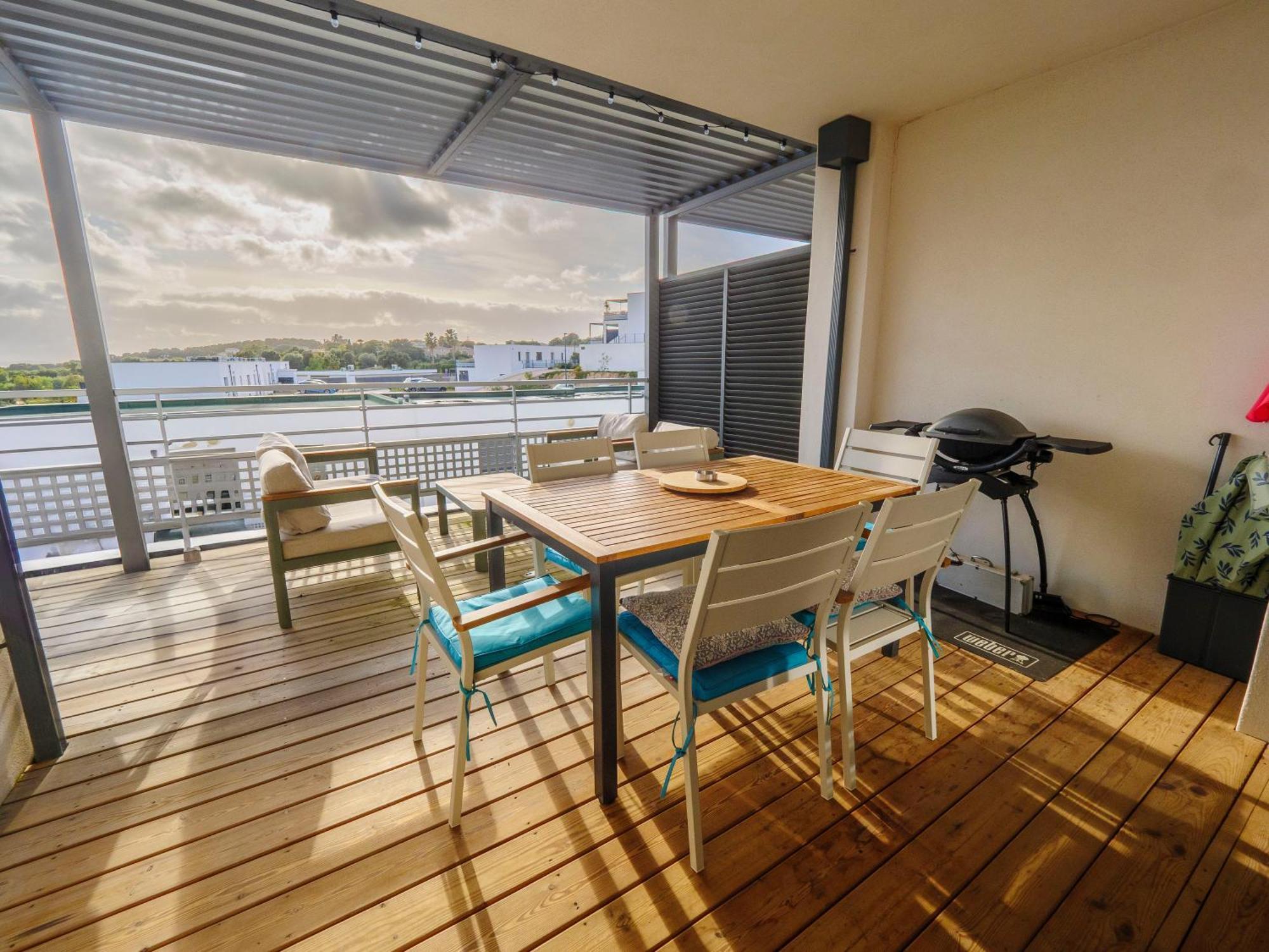 Appartement Catalina - Double Terrasse - Wifi - Clim - Porticcio Porticcio (Corsica) Exterior foto